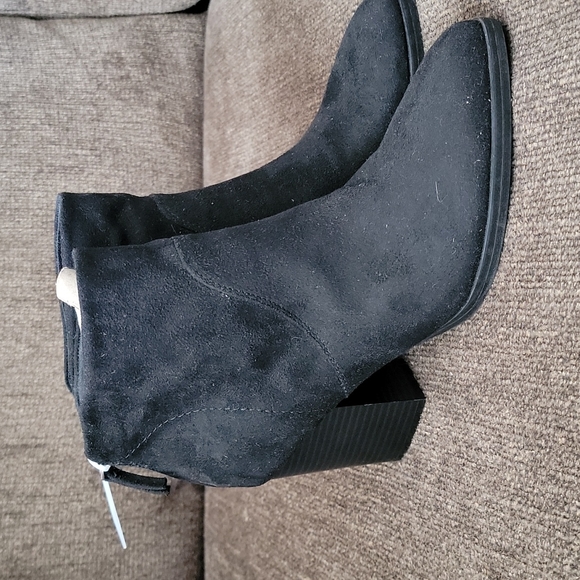 Indigo Rd Black booties - Picture 4 of 6